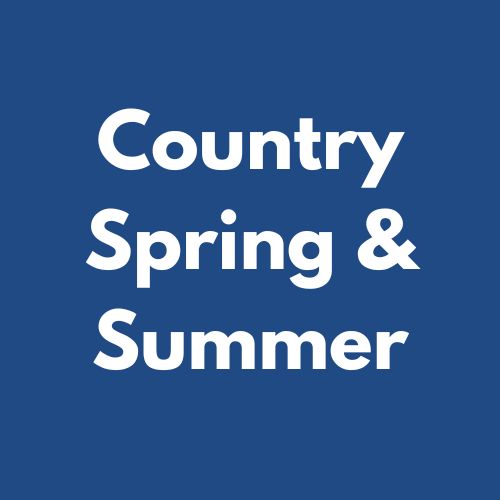 Country Spring & Summer